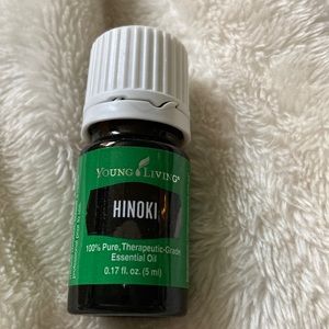 Hinoki essential oil